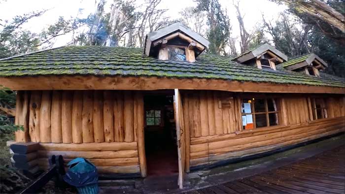 bambi's cabin