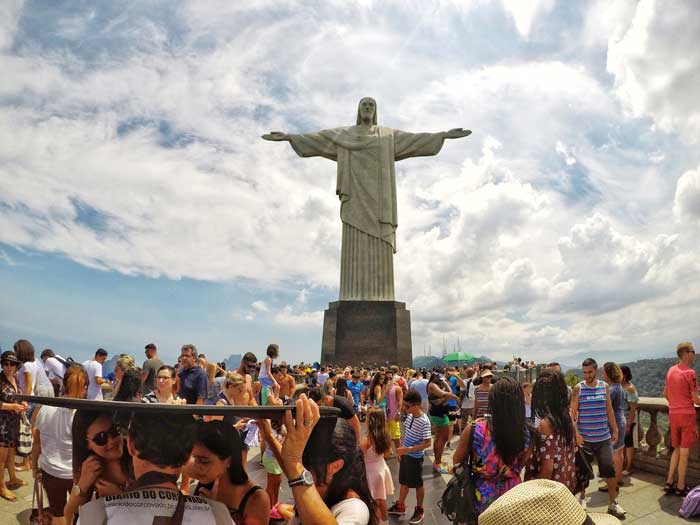 Hiking Corcovado: Seeking Christ the Reedmer on the Mountaintop