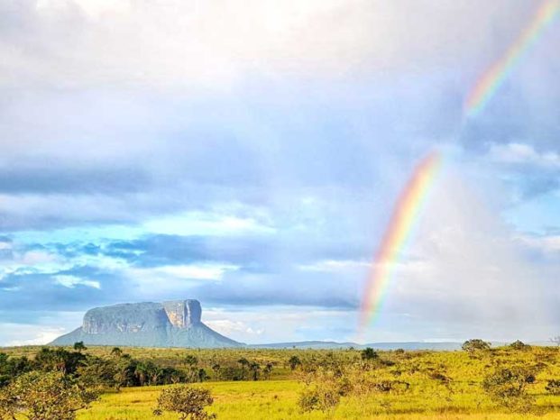 Mount Roraima Hike: Up On Top Venezuela’s Lost World