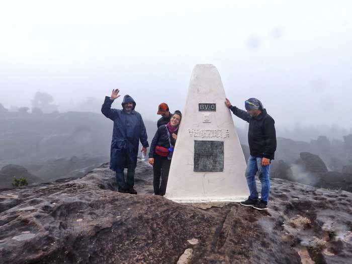Mount Roraima Hike: Up On Top Venezuela's Lost World