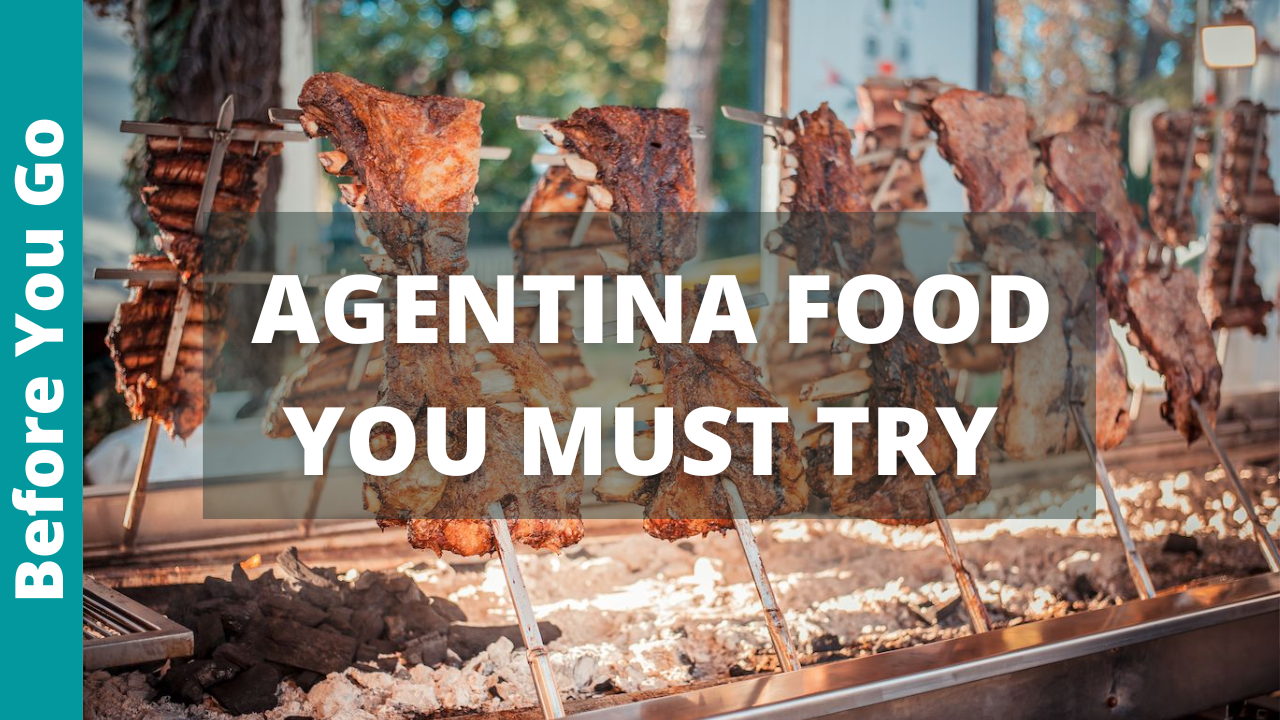 argentina food