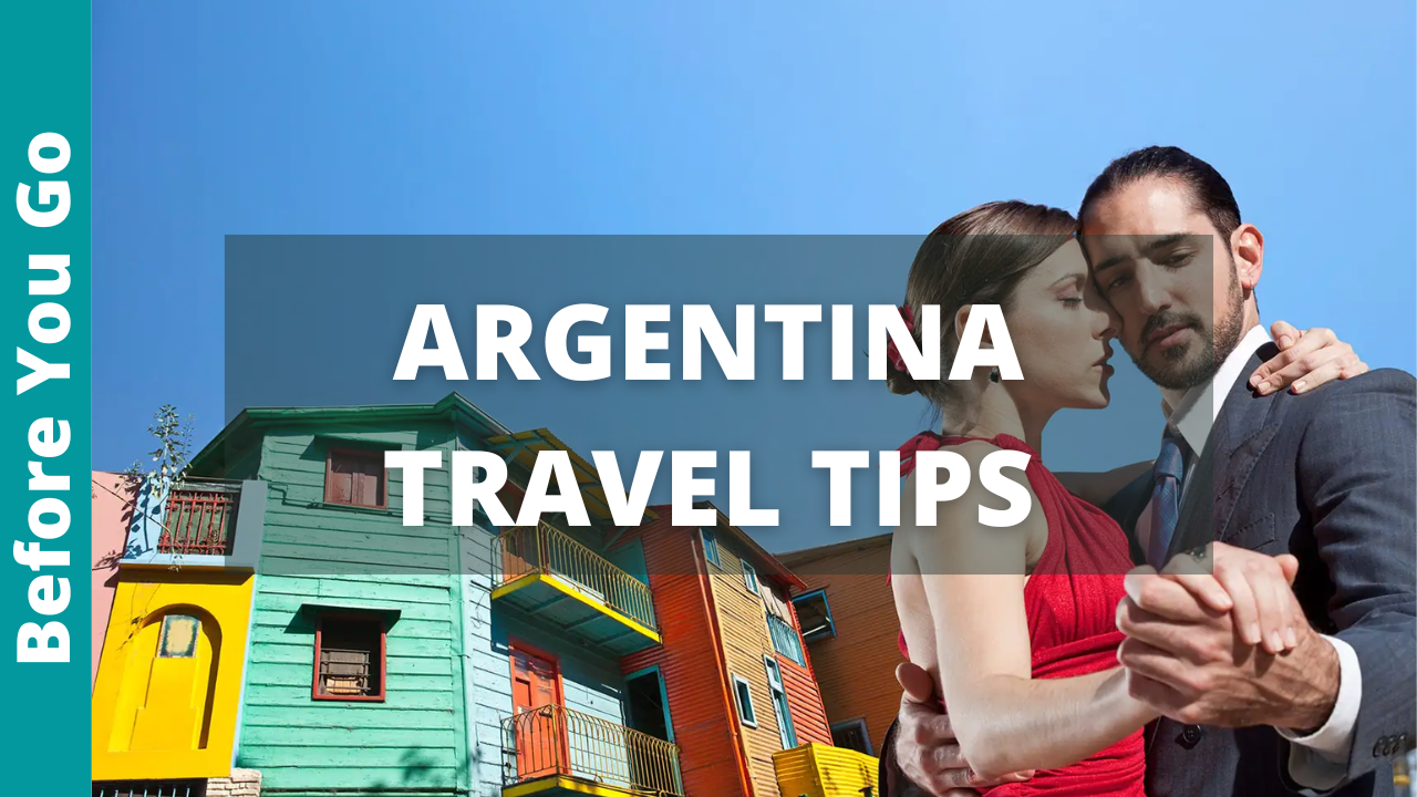 argentina travel guide