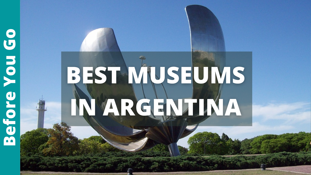 best museums argentina