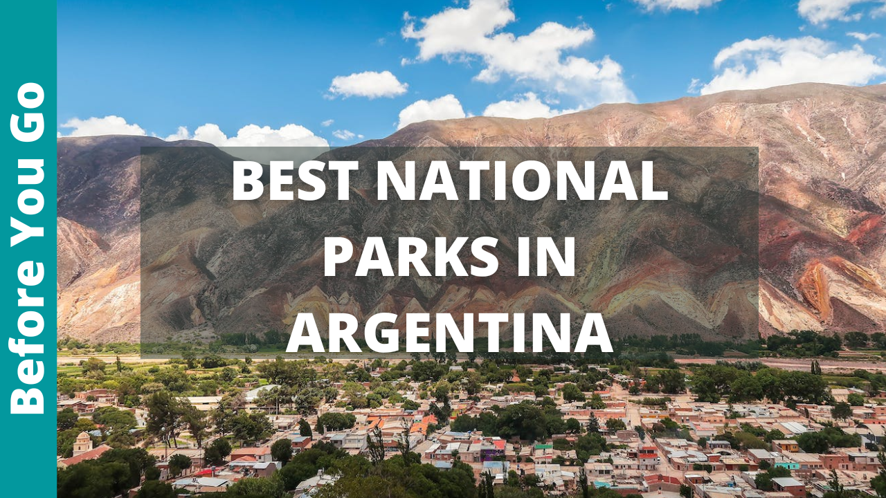 best national parks in argentina